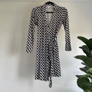 Diane Von Furstenberg Dress